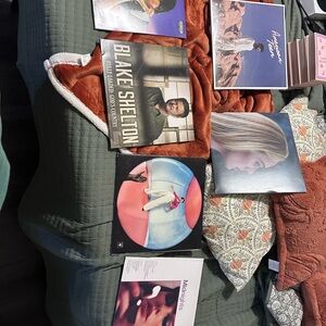 Vinyl Record Collection